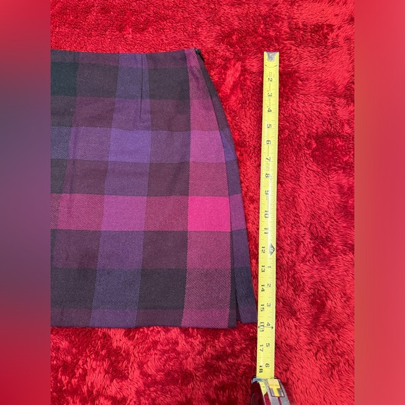 The Limited Vintage Women’s Wool Skirt Size 2 - Picture 10 of 10